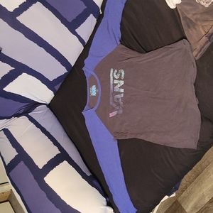 Long sleeve Vans shirt